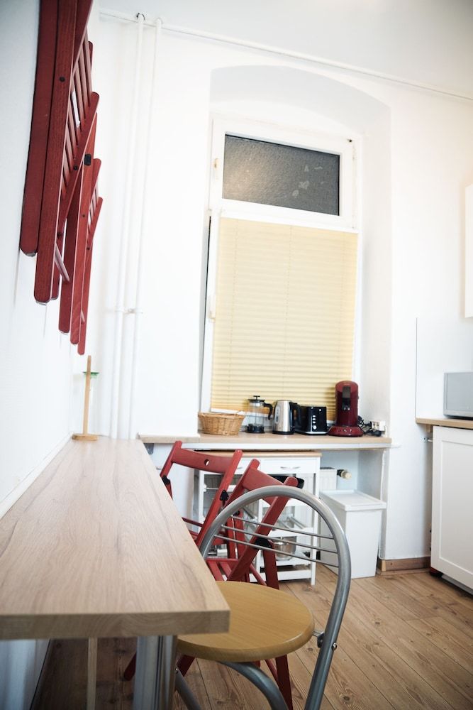 Bed'n'Work Apartment Mitte Basic Duplex, 3 Bedrooms, 2 Bathrooms 12