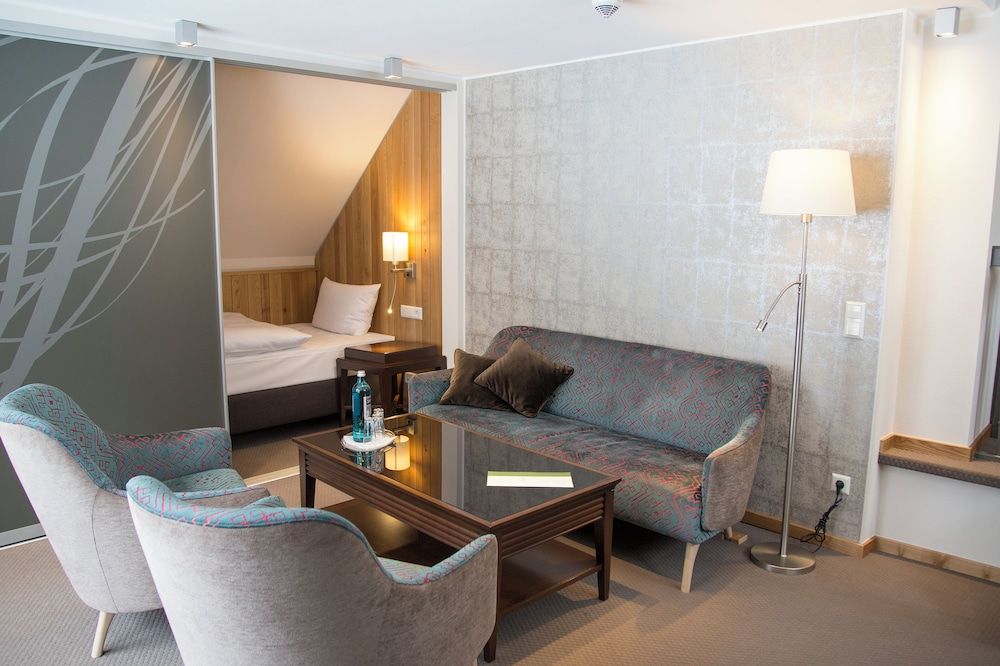 Hotel Jagdhaus Wiese Classic Suite 6