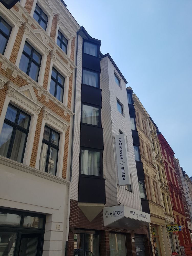 undefined Astor & Aparthotel 6