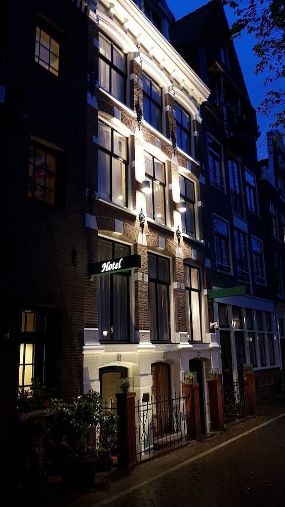 undefined Rembrandtplein Hotel 8