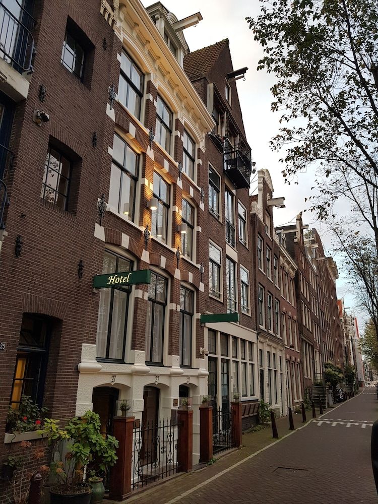 undefined Rembrandtplein Hotel 5
