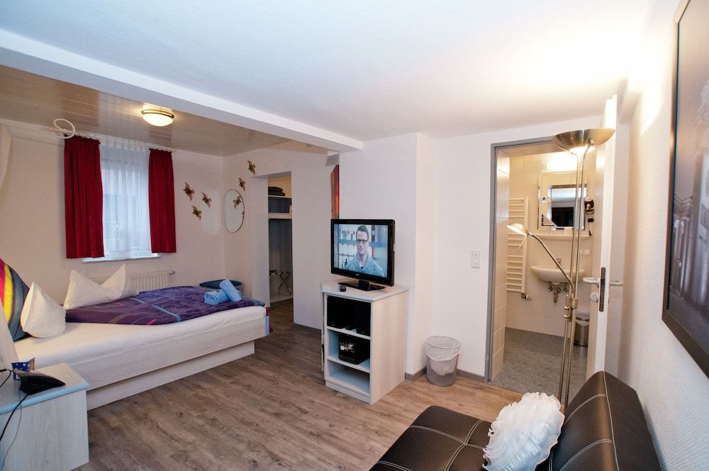 Comfort Single Room