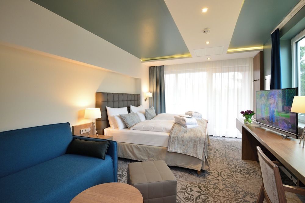 Deluxe Double Room, Sea View