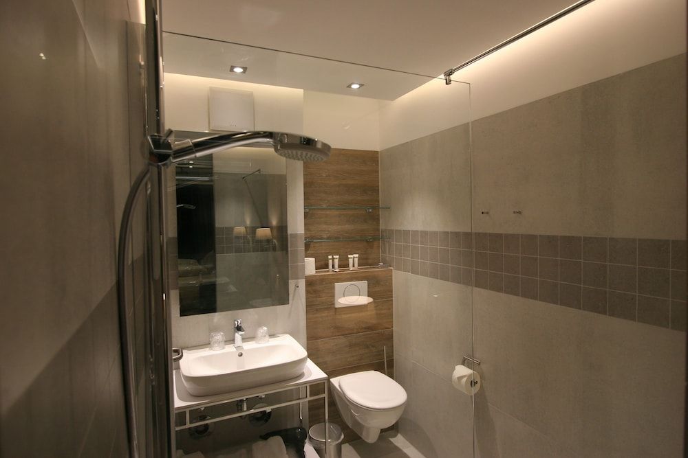 Premium Apartment, Partial Sea View