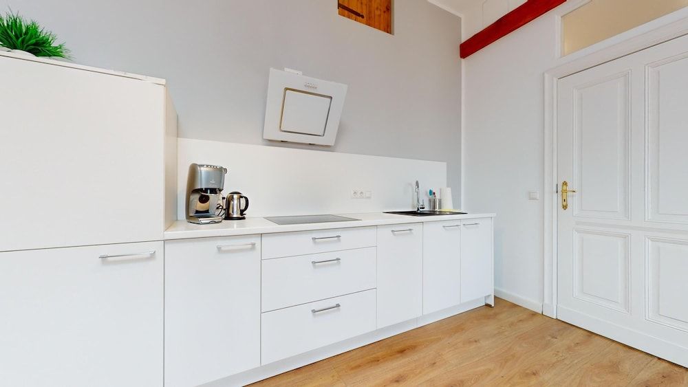 Apartment Senftenberg - 1907 Premium Apartment, Private Bathroom, City View 7