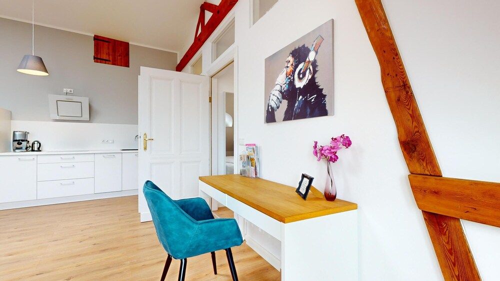 Apartment Senftenberg - 1907 Premium Apartment, Private Bathroom, City View 9