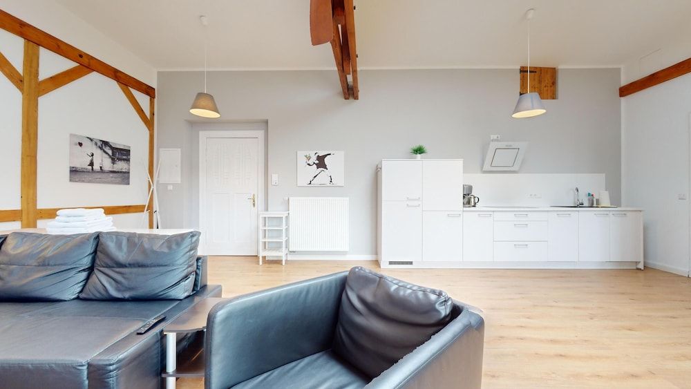 Apartment Senftenberg - 1907 Premium Apartment, Private Bathroom, City View 6