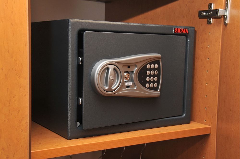 City Hotel Am Wasserturm Standard Single Room 9