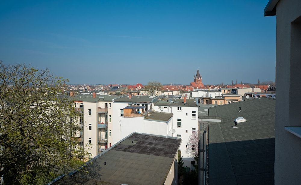 City Hotel Am Wasserturm Single Room 3