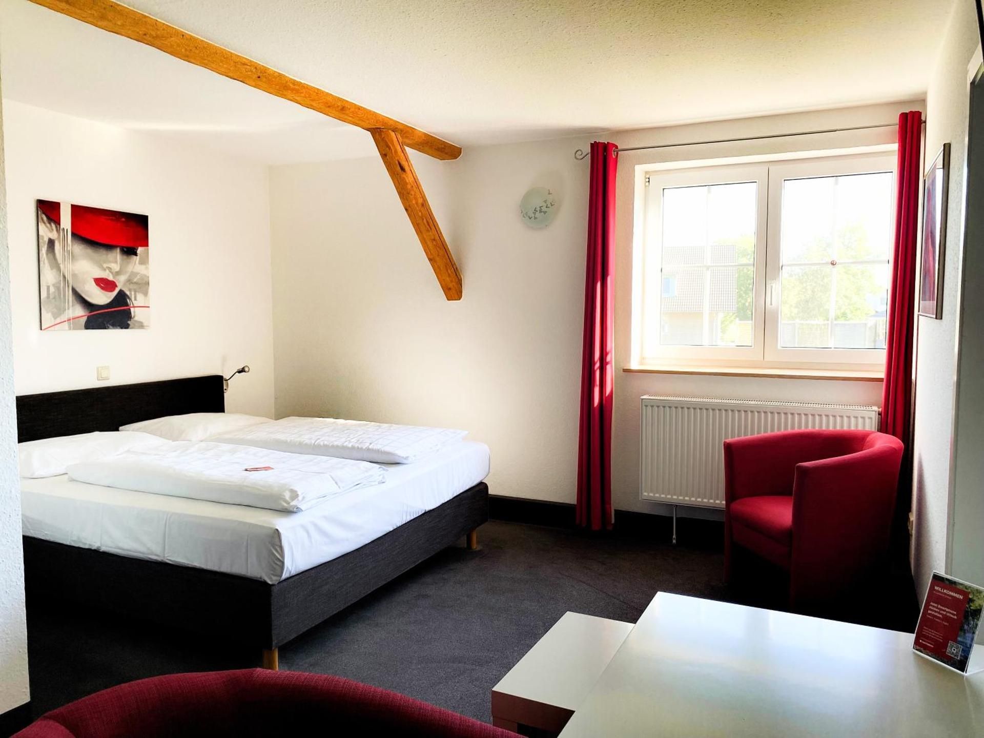Comfort Triple Room