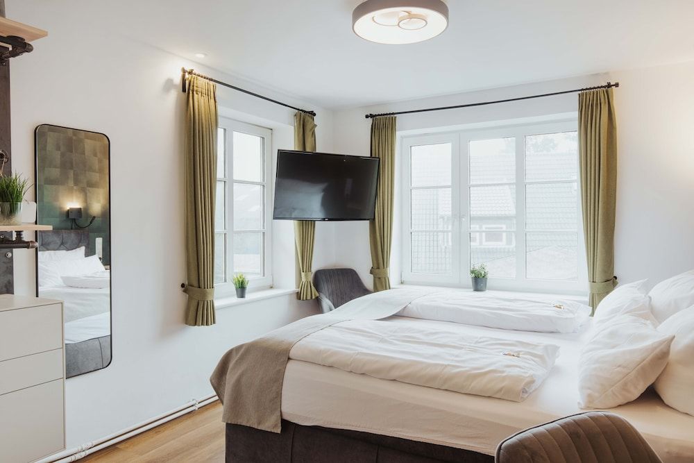 Butz Basic Double Room 4