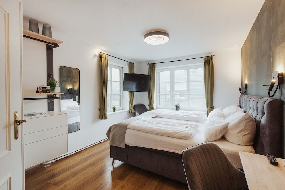 Butz Basic Double Room 3