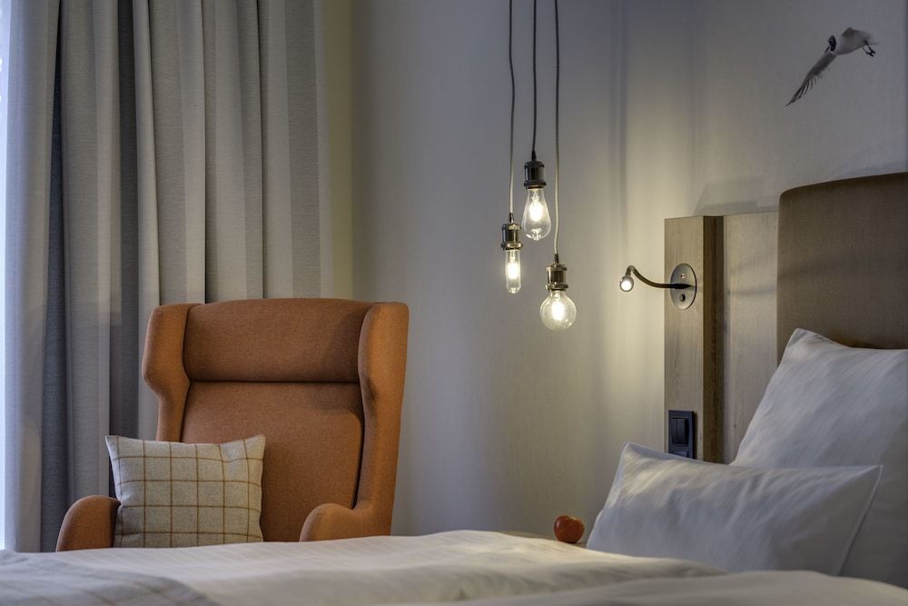 Hotel Burg-Klause Comfort Double Room Single Use