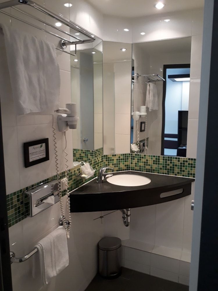 Hotel Arooma Economy Single Room 4