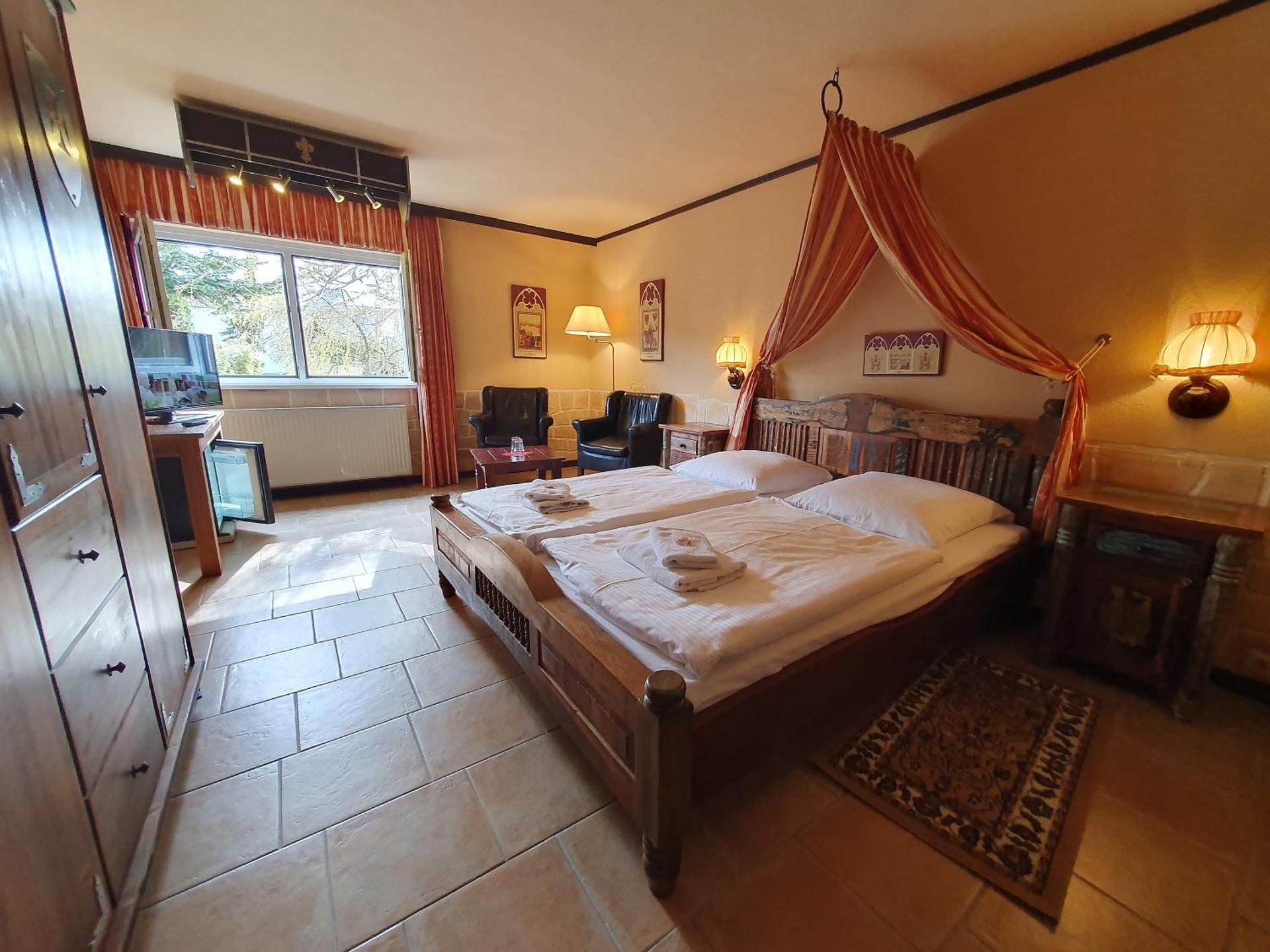 Standard Double Room
