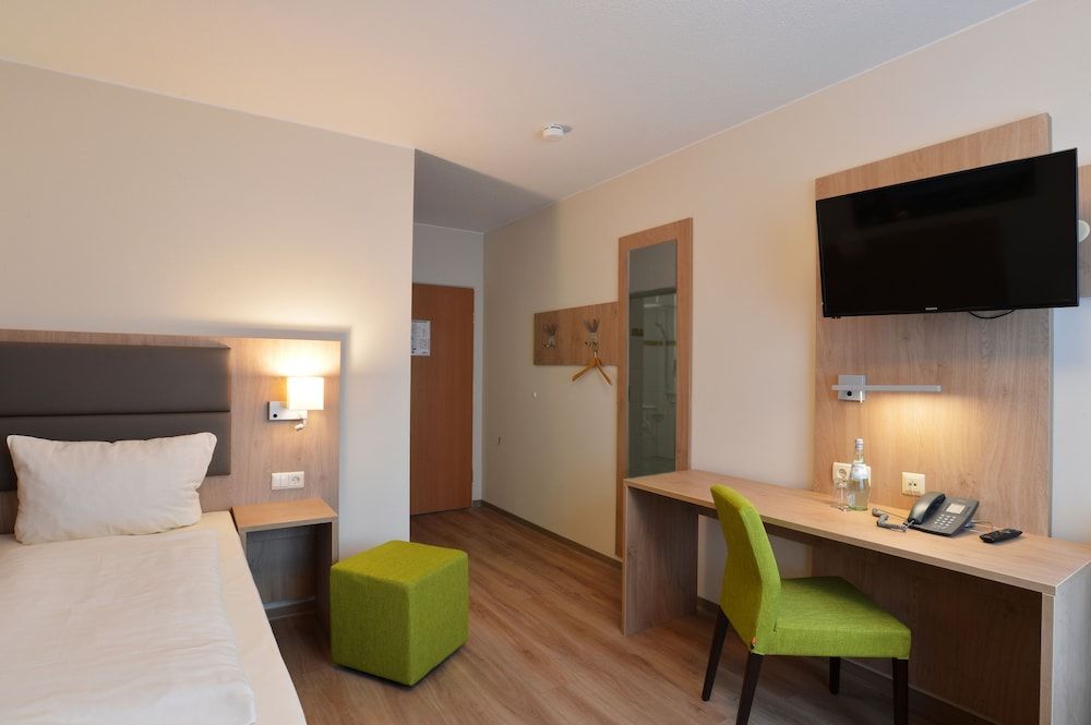 City-Hotel Kurfürst Balduin Single Room 2