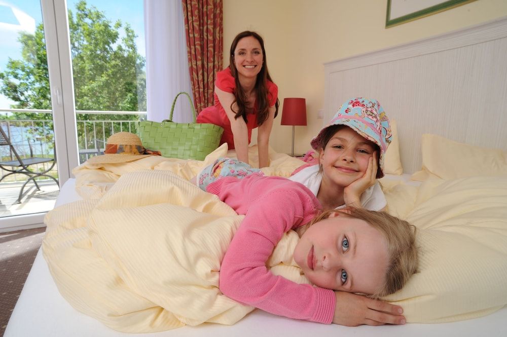 Strandhaus am Inselsee Standard Double Room (Forestside)