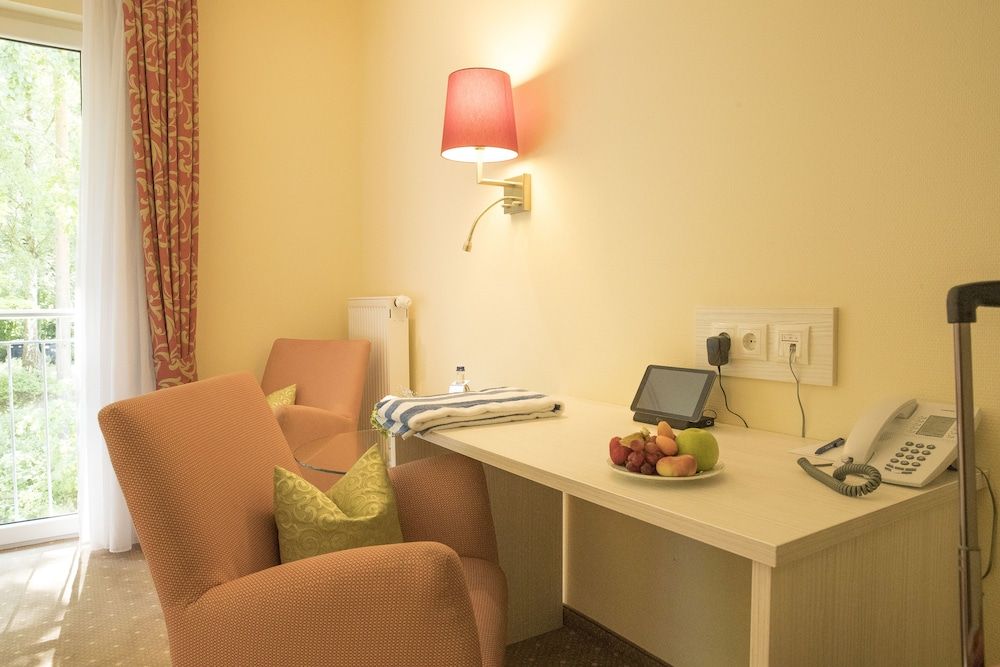 Strandhaus am Inselsee Single Room 11