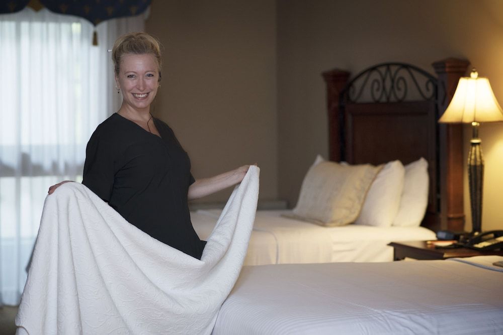 Old Stone Inn Boutique Hotel Historic Main Mill, Superior Room, 2 Queen Beds