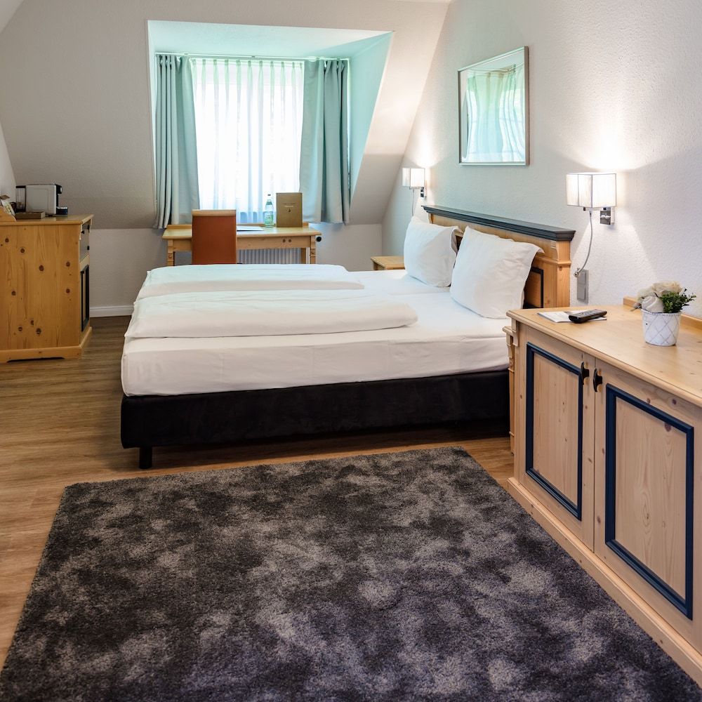 Hotel Zum Zeppelin Comfort Double Room 5