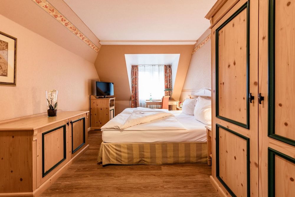 Hotel Zum Zeppelin Comfort Double Room 3