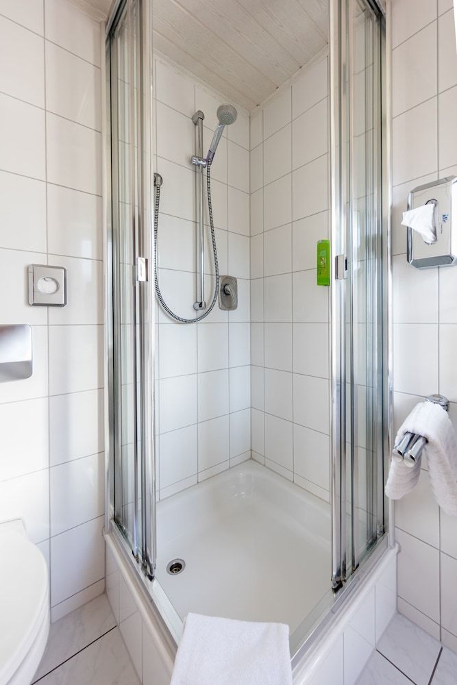 Hotel Zum Zeppelin Standard Single Room 9