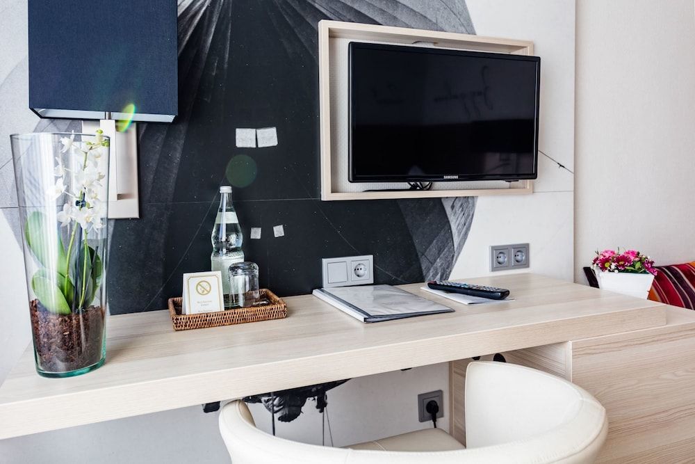 Hotel Zum Zeppelin Standard Single Room 11