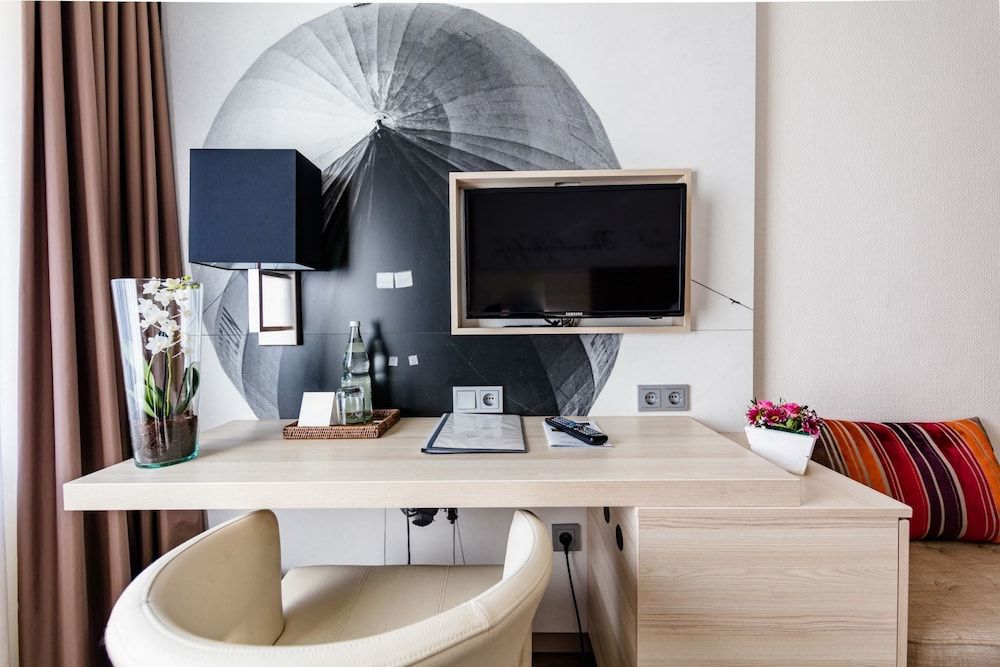 Hotel Zum Zeppelin Standard Single Room 10