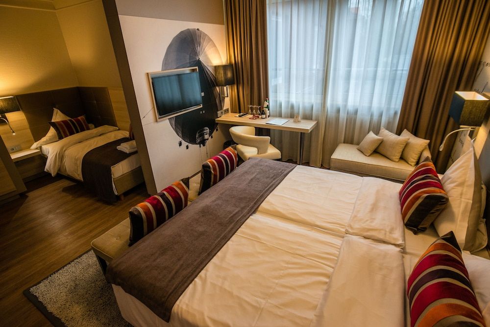 Hotel Zum Zeppelin Comfort Double Room 2