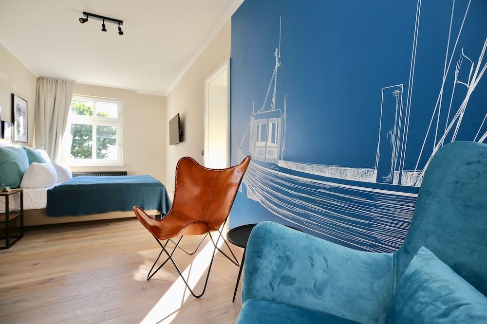 Boje06 Standard Double Room, Partial Sea View 3