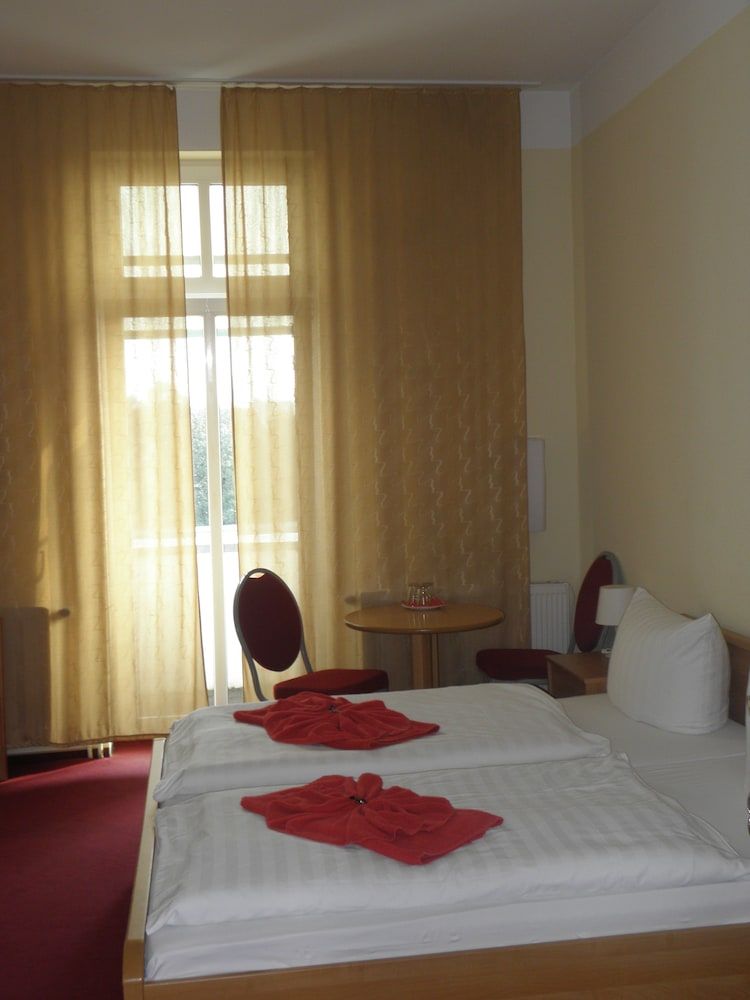 Hotel AI Königshof City Double Room