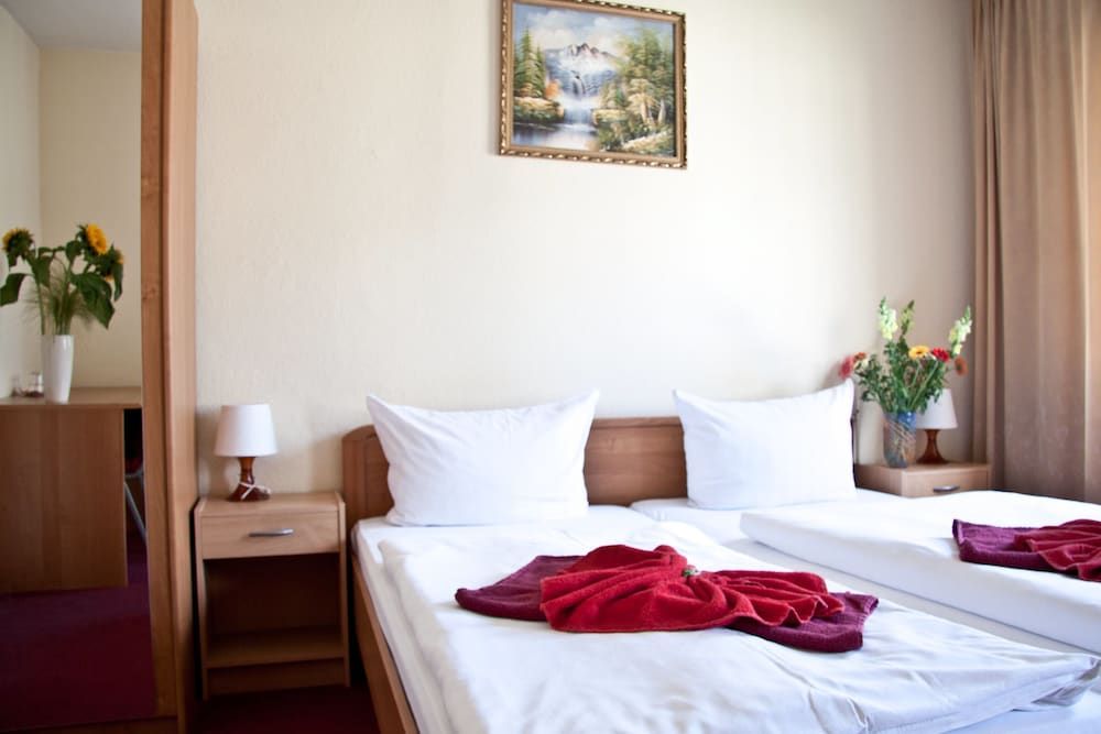 Hotel AI Königshof City Double Room 4