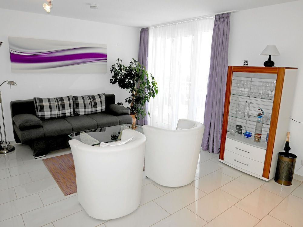 Apartment, 1 Bedroom, Kitchenette, Sea View