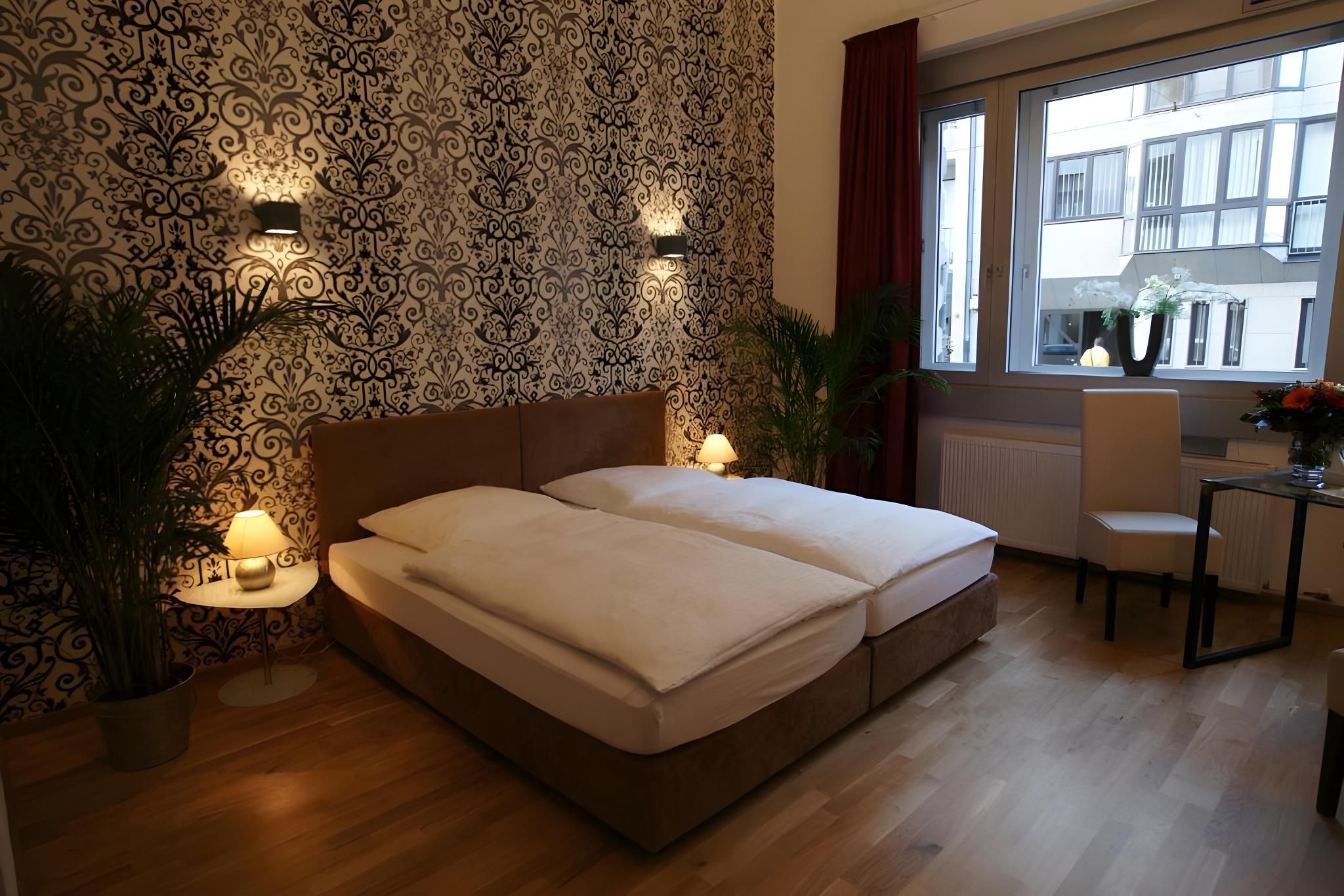 Double Bed Room