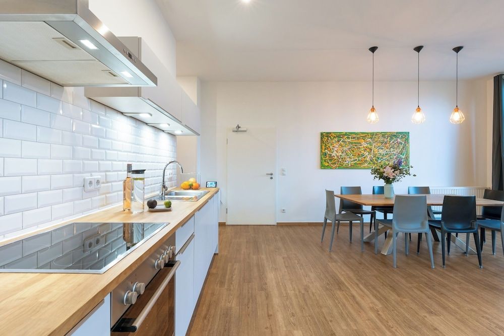 undefined BENSIMON apartments Mitte / Moabit 8