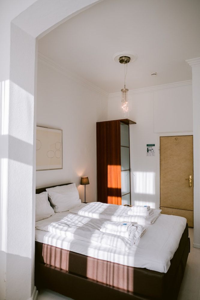 Boutique Hotel Villa Oberkassel Double Room 6