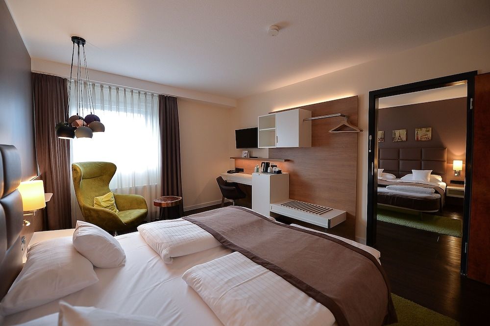 Best Western Hotel Hohenzollern Comfort Room, 1 King Bed 2