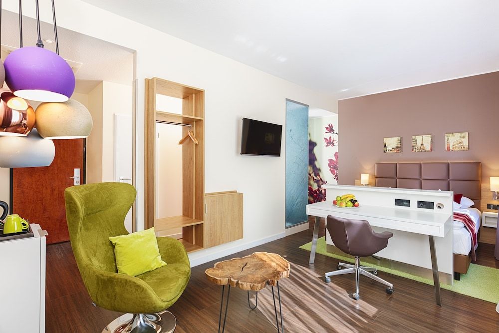 Best Western Hotel Hohenzollern Comfort Room, 1 King Bed 7