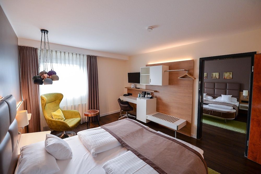 Best Western Hotel Hohenzollern Comfort Room, 1 Queen Bed 4