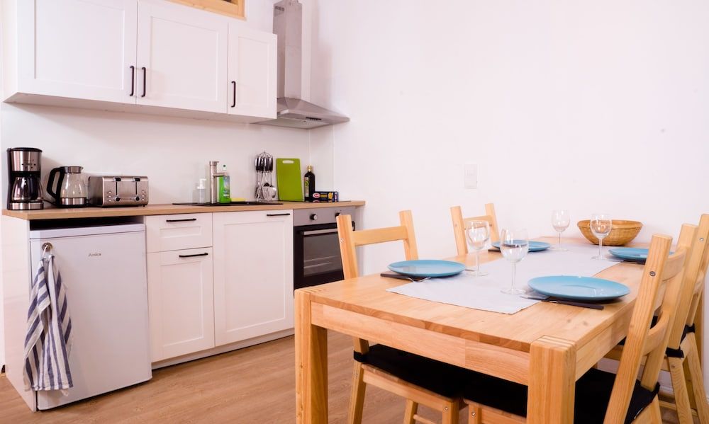 undefined Bed'n'Work Apartment Friedrichshain 6