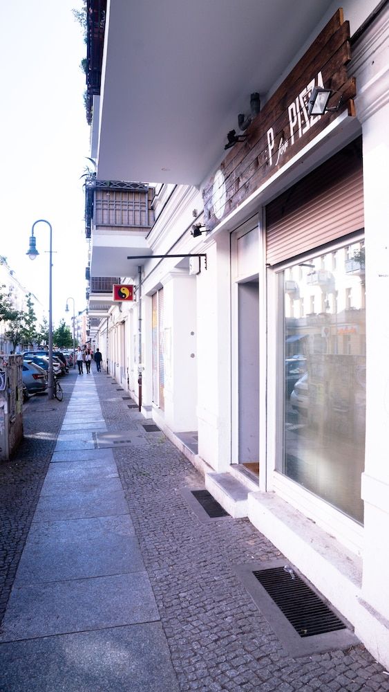 undefined Bed'n'Work Apartment Friedrichshain 3