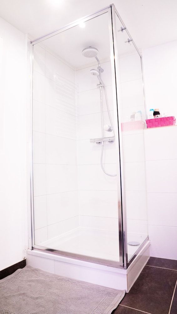 Bed'n'Work Apartment Friedrichshain Business Loft, 1 Queen Bed with Sofa bed, Kitchen 7