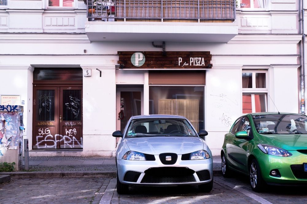 undefined Bed'n'Work Apartment Friedrichshain 4