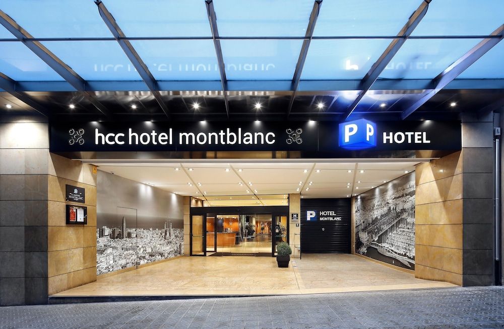 undefined Hotel HCC MontBlanc 2