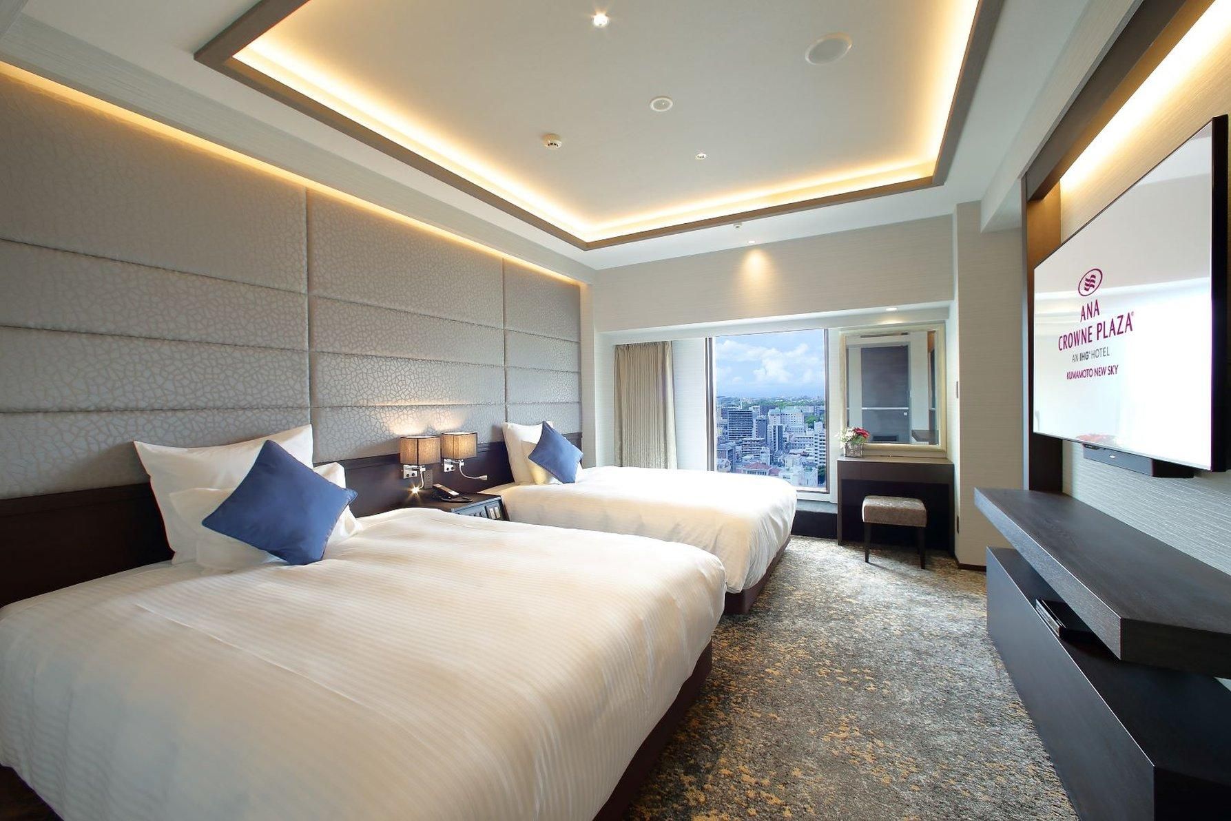 2 Beds Executive Suite Nonsmoking