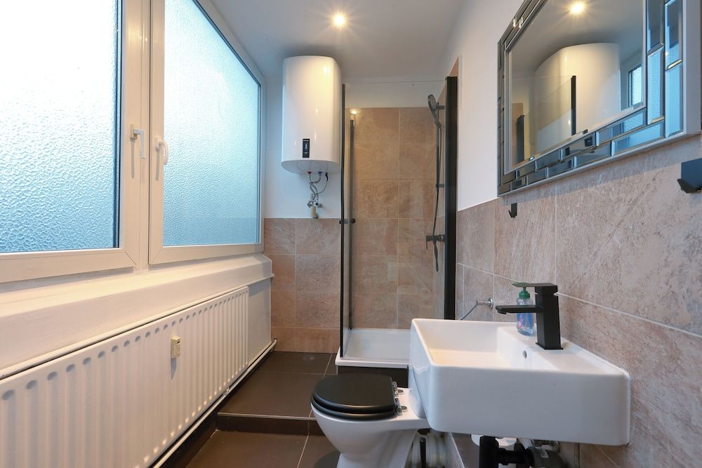 Hevals Grand Schöneberg Standard Condo, 1 Bedroom (Excluding 85 Euro Cleaning Fee) 6