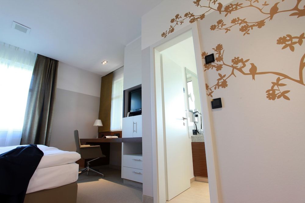 Seminar- und Tagungshotel Große Ledder Single Room 4