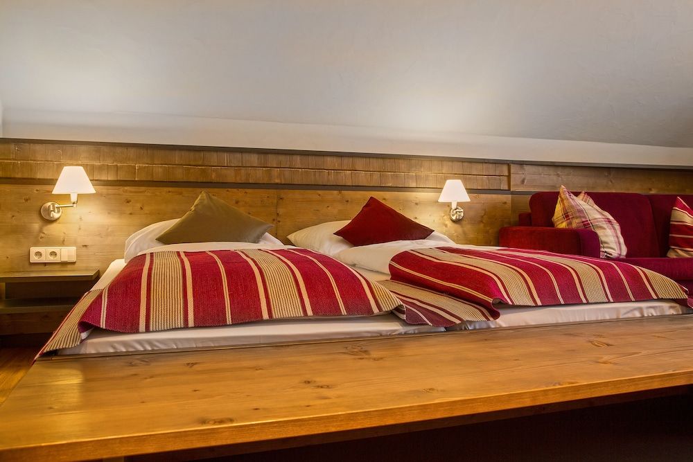 Hotel Waldeck Junior Room