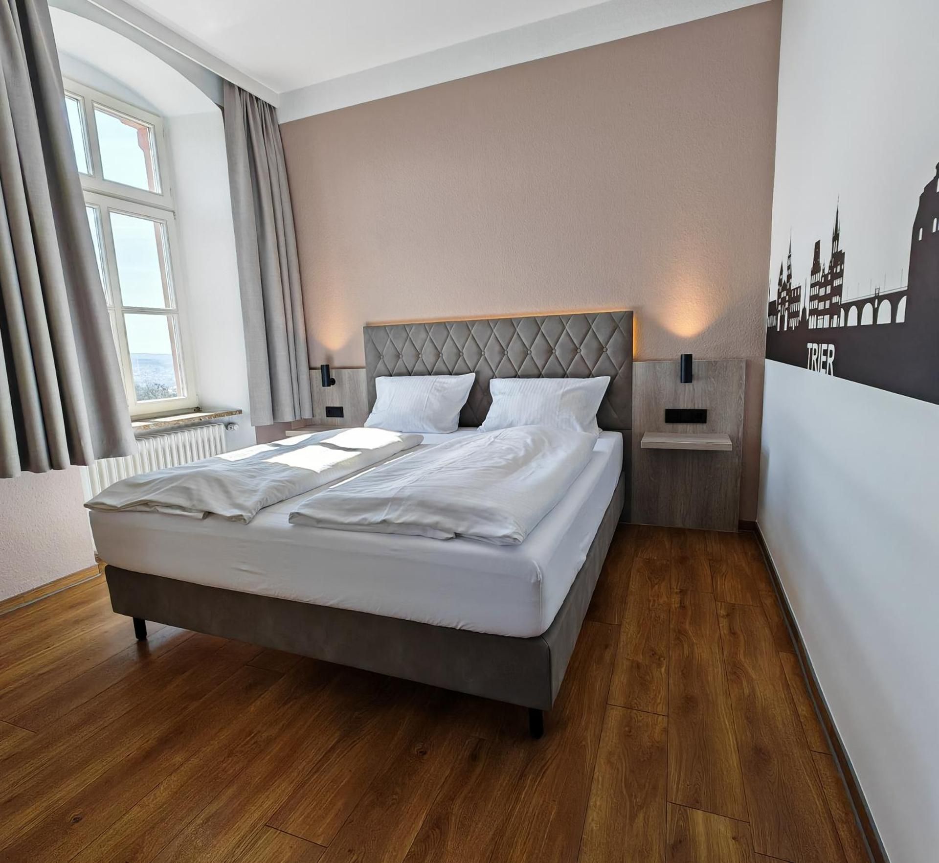 Berghotel Kockelsberg Comfort Double Room  2