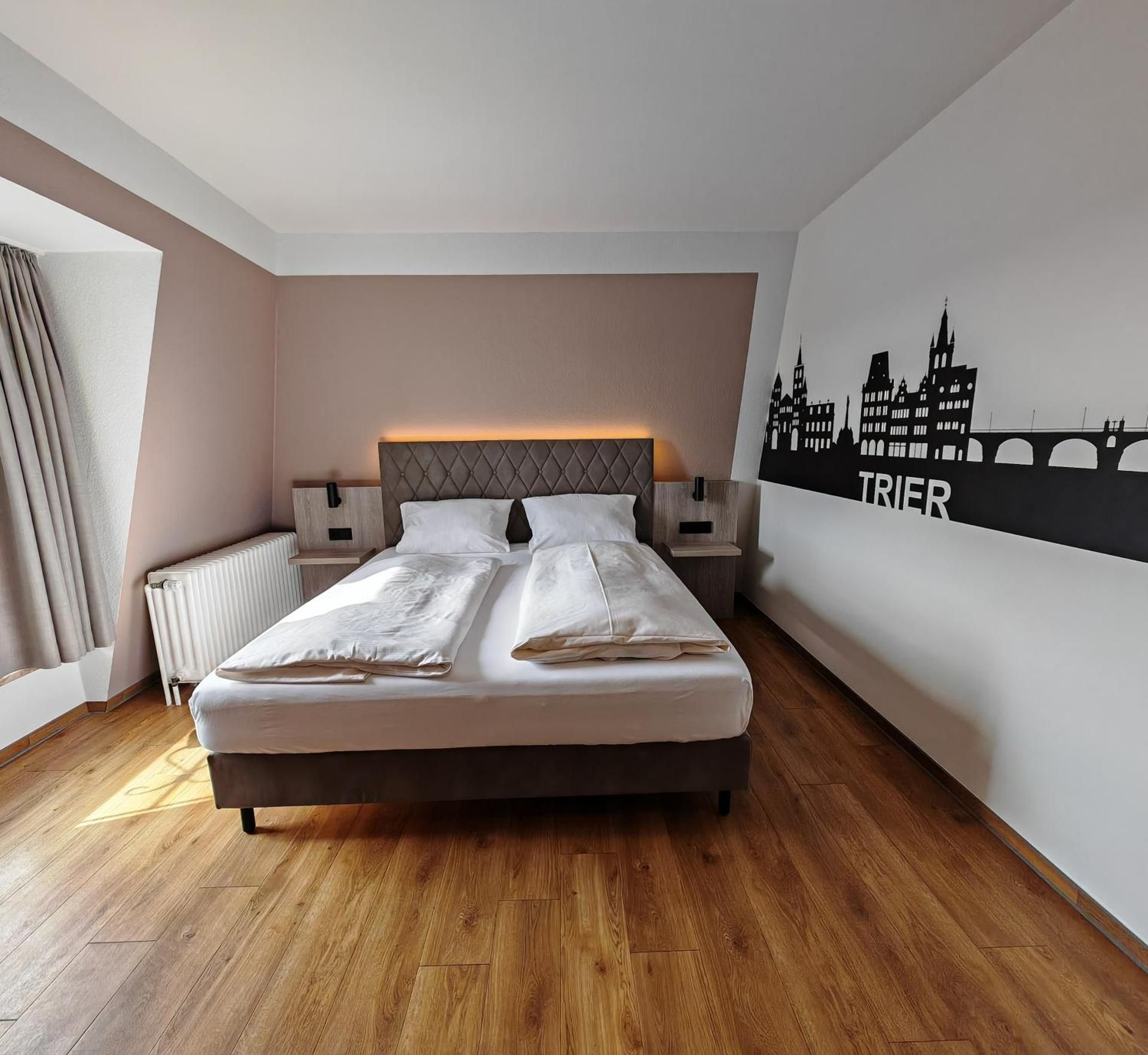 Berghotel Kockelsberg Comfort Double Room 